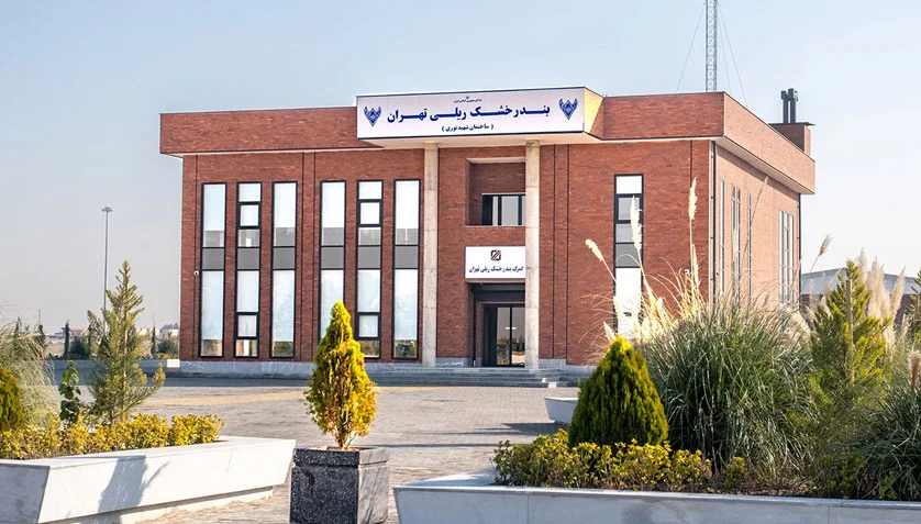 افتتاح رسمی بندر خشک آپرین، نویدبخش عصر جدیدی در لجستیک و ارتباطات تجاری ایران