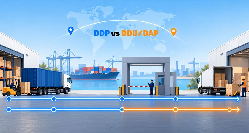 تفاوت های DDU با DAP
