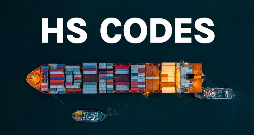 کد تعرفه گمرکی یا HS Code چیست؟
