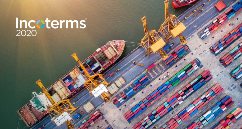 اینکوترمز چیست؟ راهنمای کامل Incoterms 2020 برای واردات و صادرات کالا