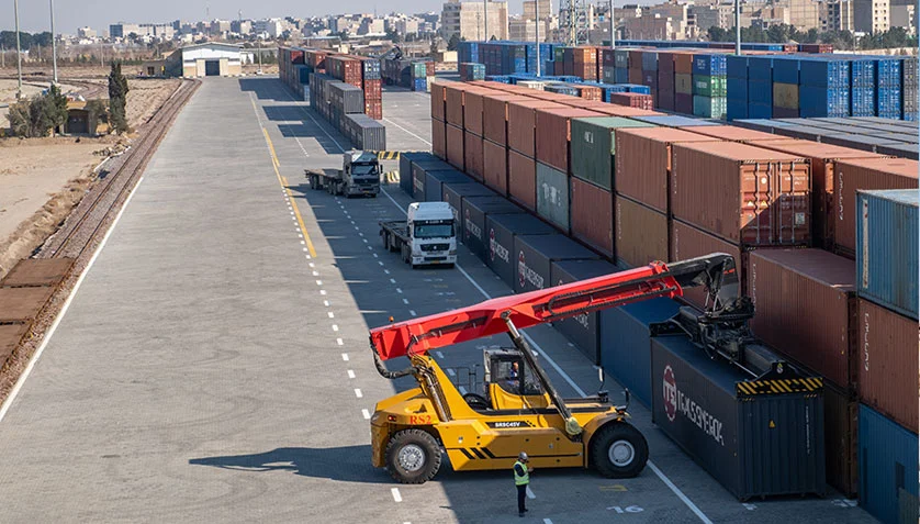 Aprin Dry Port