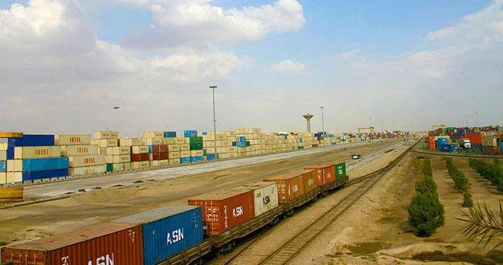 شرکت کشتیرانی کانتینر (کانشیپ)
