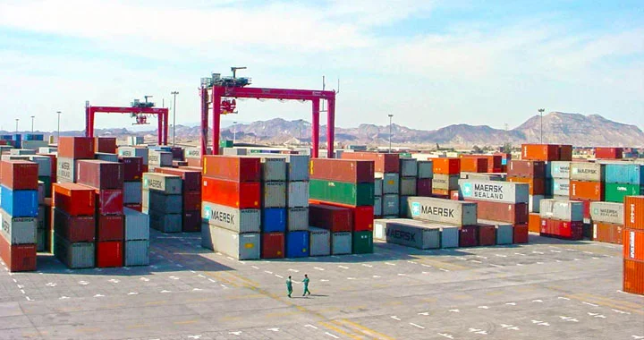 شرکت تهران کانتینر ترمینال (TCT)