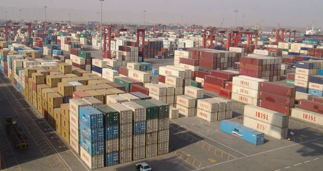تکمیل 60 هزار متر مربع الحاقی ترمینال کانتینری در بندرعباس