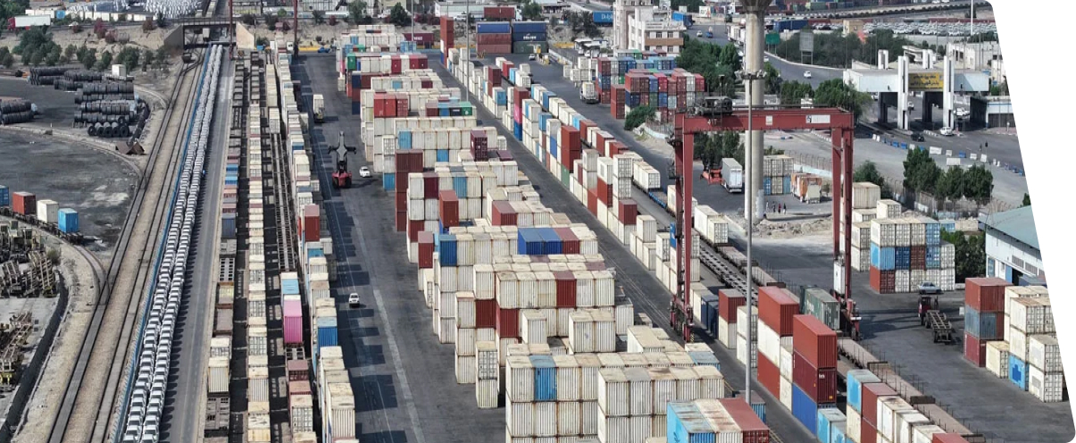 ترمینال بندری